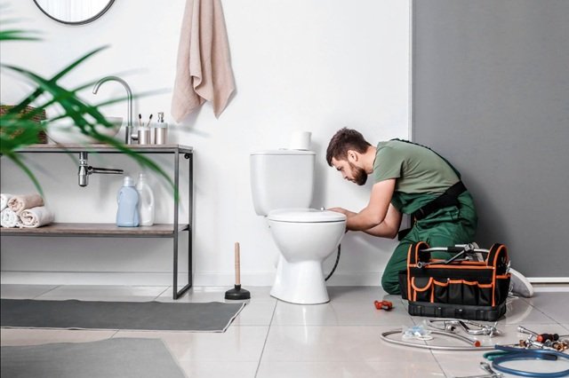 Bathroom Plumber Perth