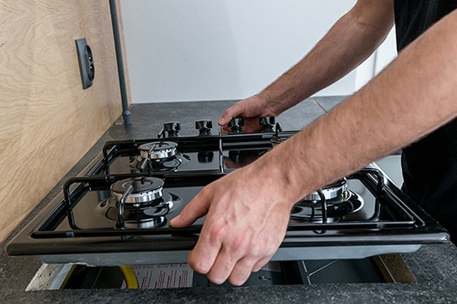 Gas appliance installation Joondalup